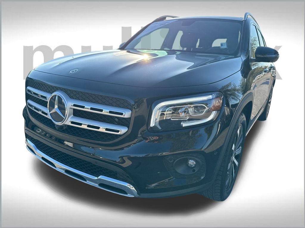 Used 2022 Mercedes-Benz GLB 250 image 10