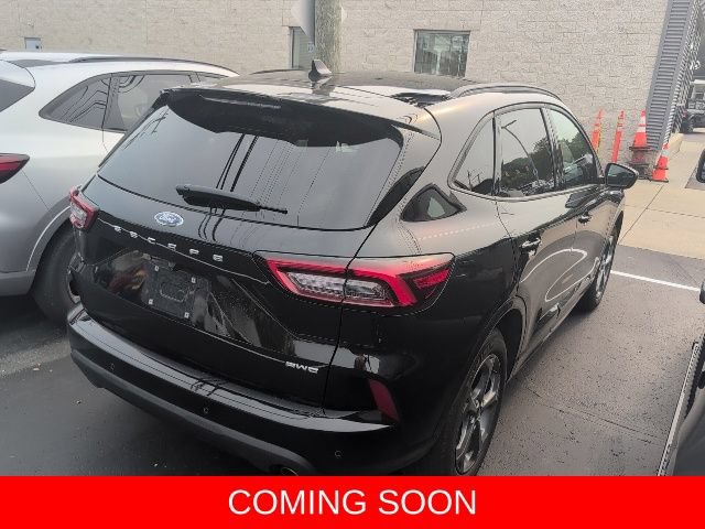 Certified 2024 Ford Escape ST-Line w/ Tech Pack #1 AWD/4WD image 8