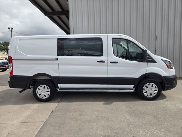 Certified 2025 Ford Transit 250 Low Roof w/ Exterior Upgrade Package RWD image 5
