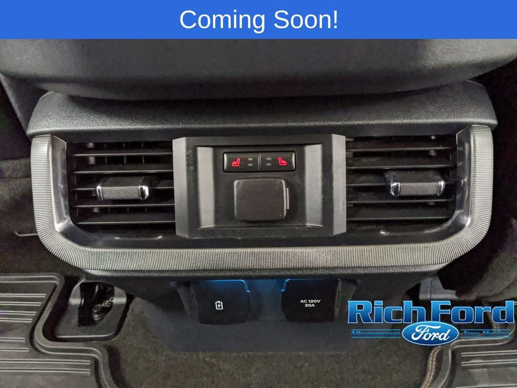 Certified 2021 Ford F150 Platinum w/ Equipment Group 701A High image 14