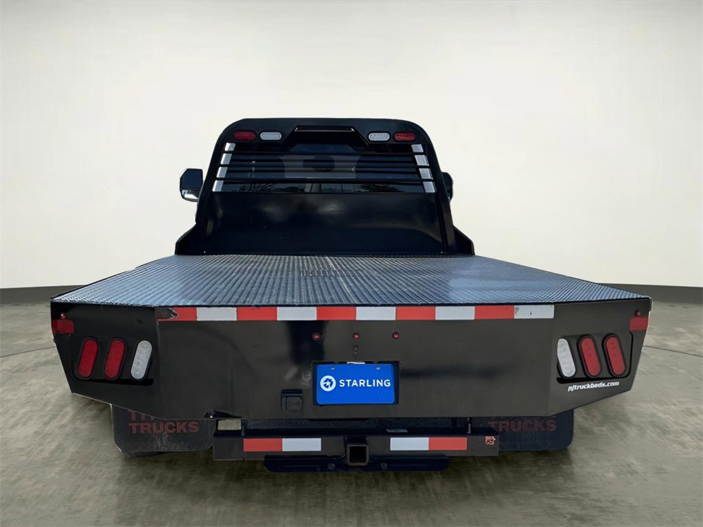 Certified 2024 Ford F550 4x4 SuperCab Super Duty w/ XLT Value Package image 8