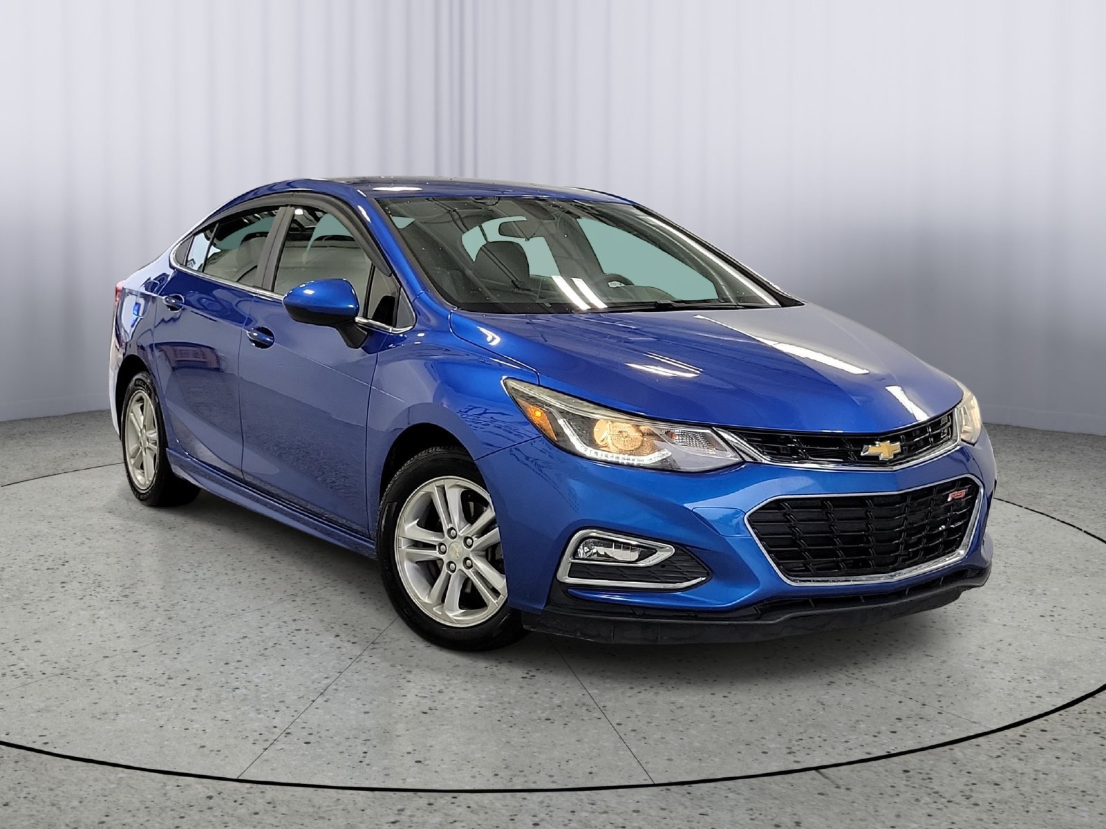 Used 2017 Chevrolet Cruze LT w/ Convenience Package