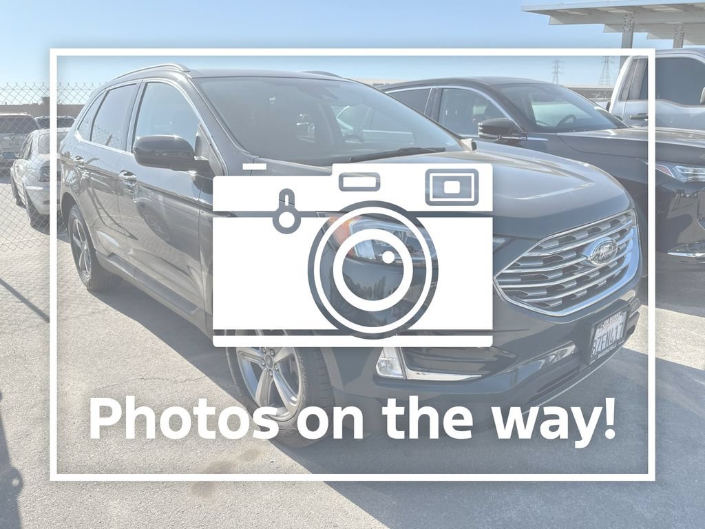 Certified 2021 Ford Edge SEL w/ Convenience Package