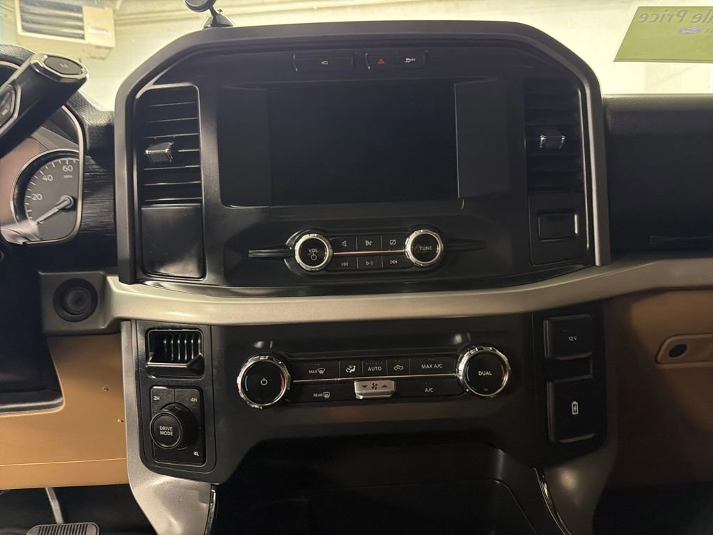 Certified 2022 Ford F150 XLT w/ Equipment Group 301A Mid image 22