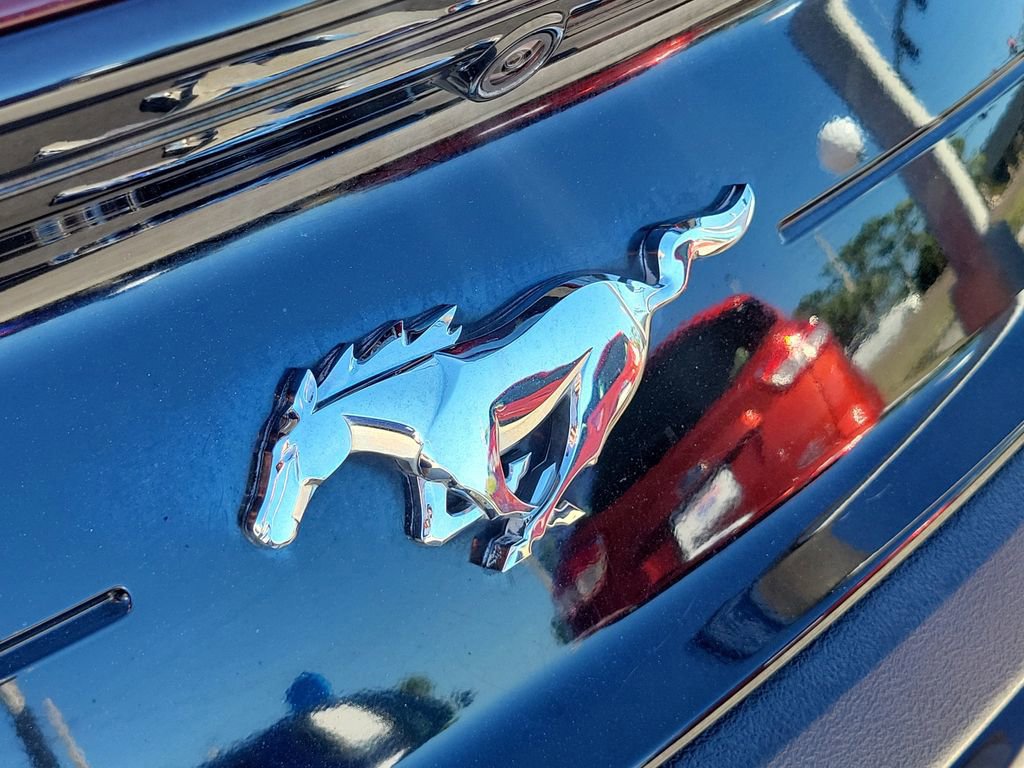 Certified 2020 Ford Mustang Premium image 10