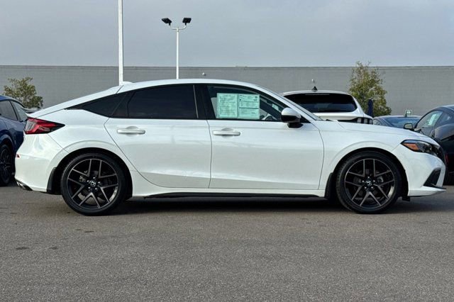 Used 2023 Honda Civic Sport Touring image 2