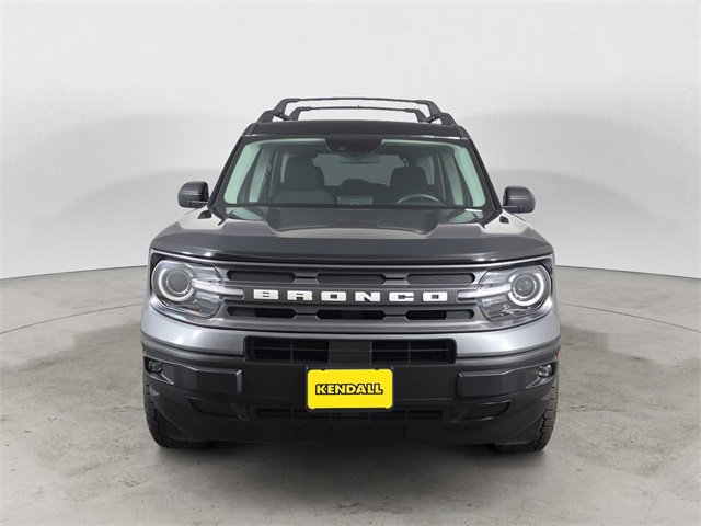 Certified 2022 Ford Bronco Sport Big Bend w/ Convenience Package image 8