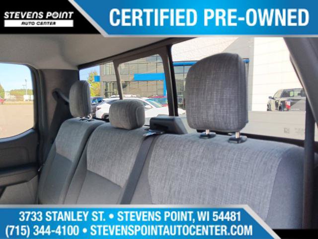 Certified 2021 Ford F150 XLT w/ Equipment Group 302A High AWD/4WD image 33