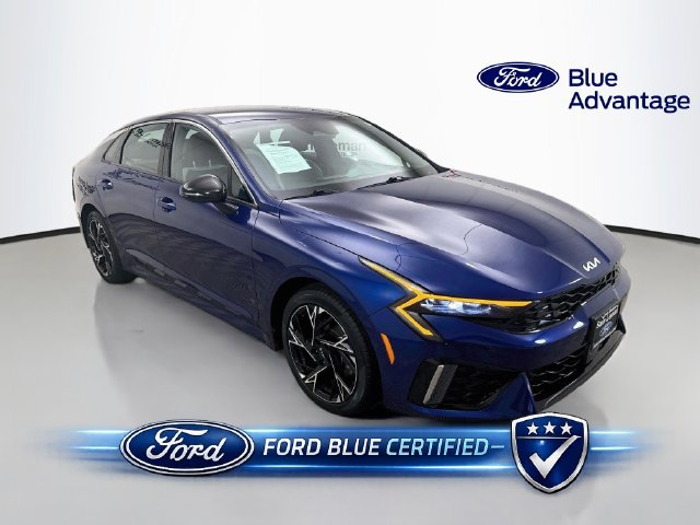 Used 2025 Kia K5 GT-Line