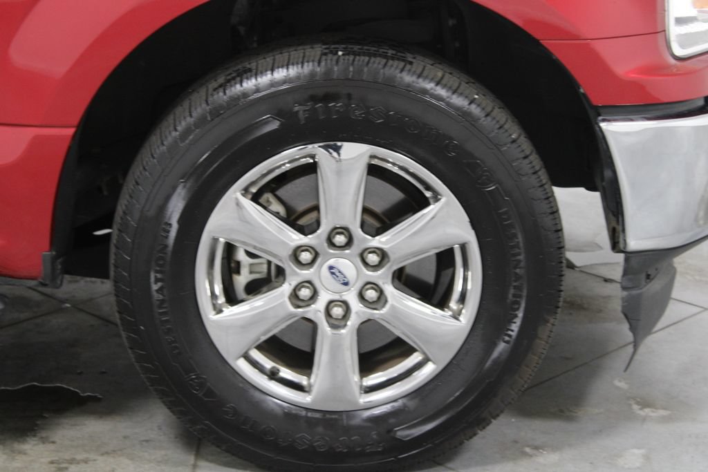 Certified 2020 Ford F150 XLT w/ Equipment Group 302A Luxury RWD image 13