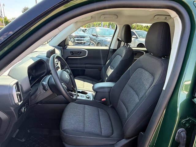 Certified 2024 Ford Bronco Sport Big Bend w/ Convenience Package AWD/4WD image 7