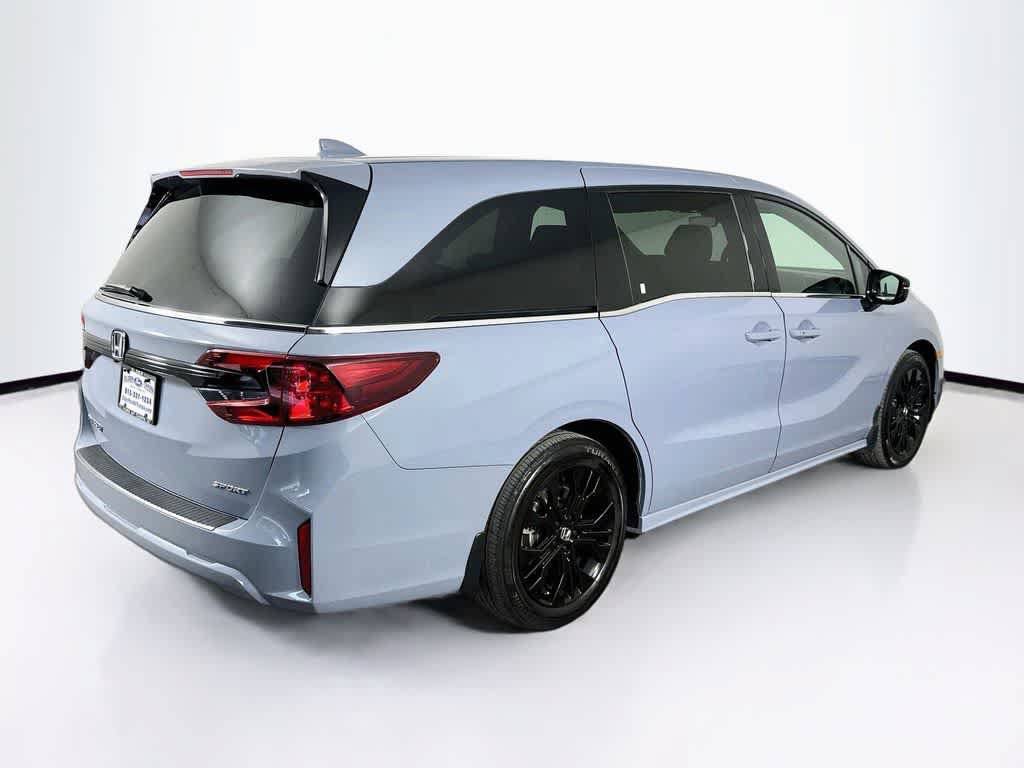 Used 2025 Honda Odyssey Sport-L image 24