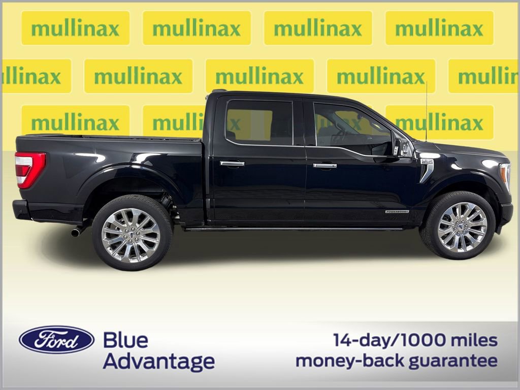 Certified 2022 Ford F150 Limited image 7