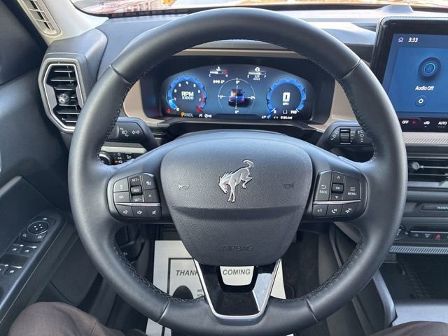 Certified 2025 Ford Bronco Sport Big Bend w/ Convenience Package image 20