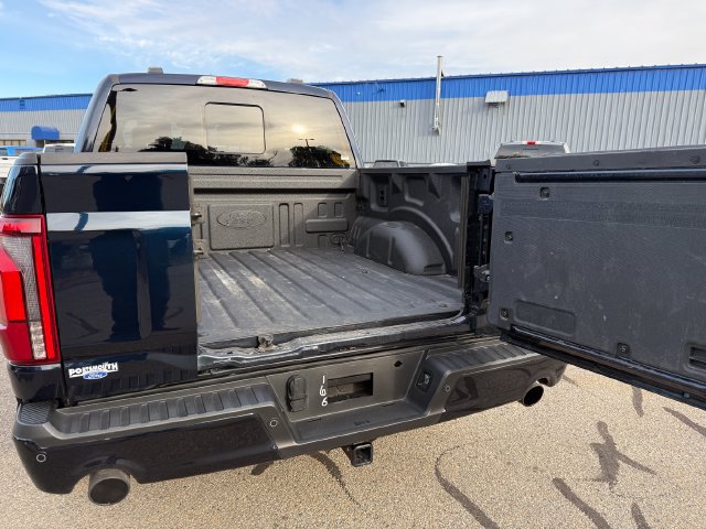 Certified 2025 Ford F150 Lariat w/ Equipment Group 501A Mid AWD/4WD image 16