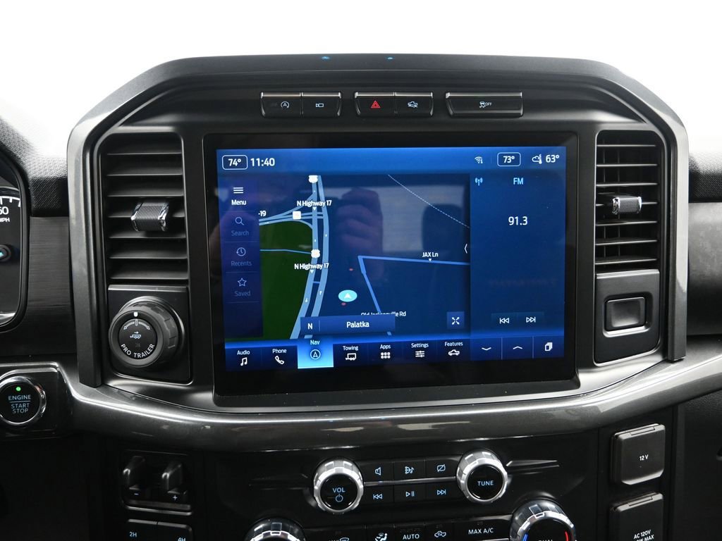 Certified 2023 Ford F150 Tremor AWD/4WD image 16
