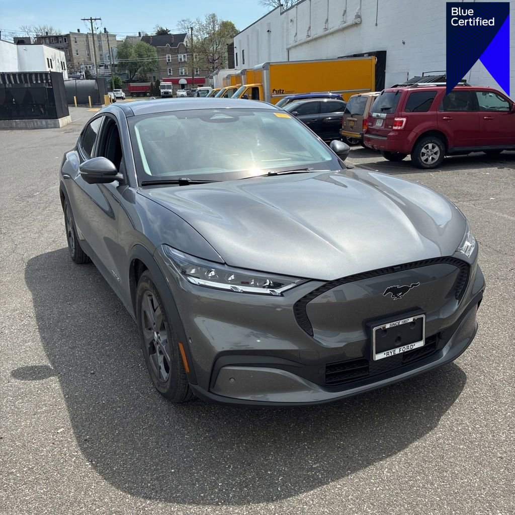 Certified 2021 Ford Mustang Mach-E Select w/ Comfort/Technology Package