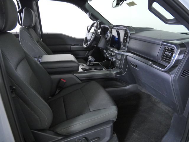 Certified 2022 Ford F150 XLT w/ Equipment Group 302A High AWD/4WD image 12