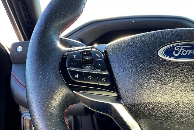 Certified 2025 Ford Explorer ST-Line w/ ST-Line Street Pack image 20