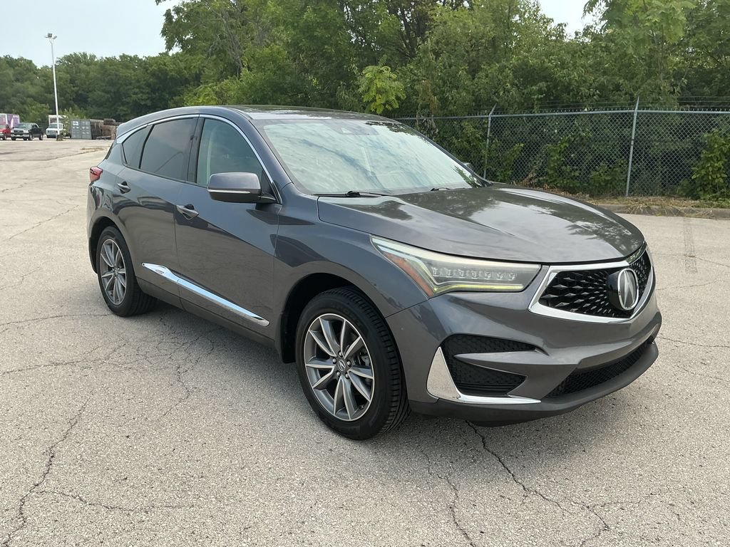 Used 2020 Acura RDX FWD w/ Technology Package image 7