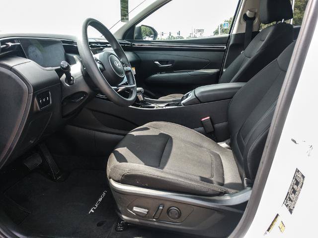 Used 2024 Hyundai Tucson SEL FWD image 12