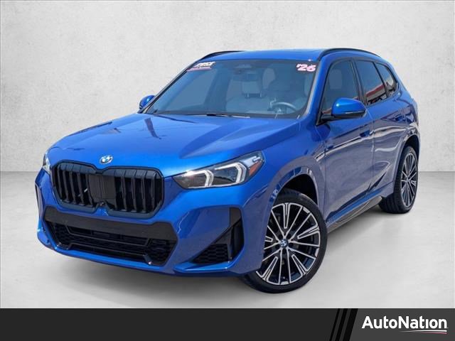 Used 2026 BMW X1 xDrive28i w/ Technology Package AWD/4WD image 1