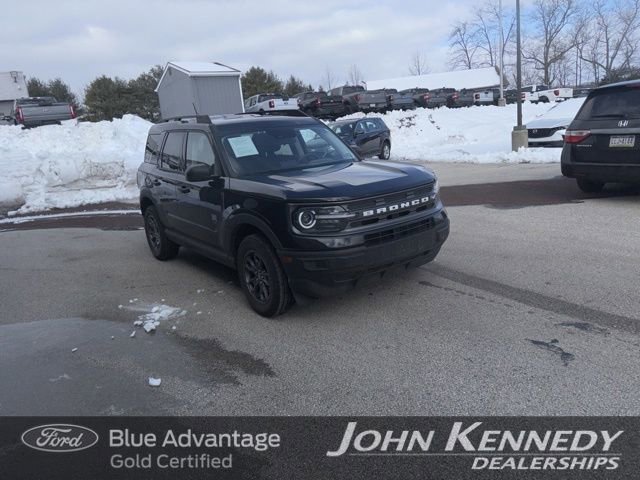 Certified 2023 Ford Bronco Sport Big Bend image 10