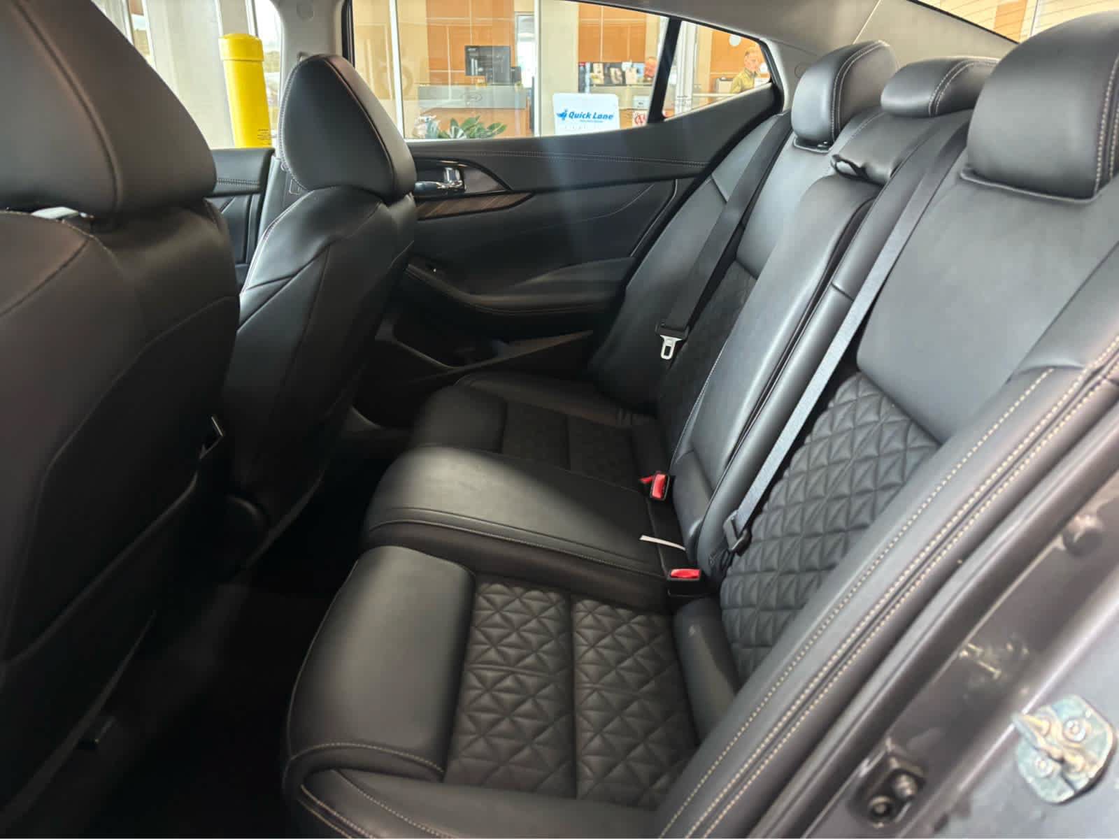 Used 2017 Nissan Maxima Platinum FWD image 29