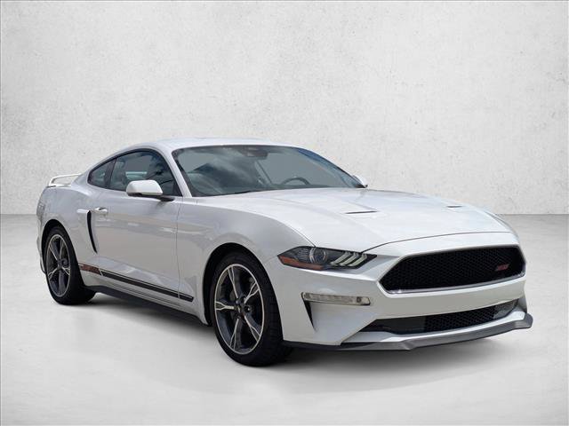 Certified 2022 Ford Mustang GT Premium w/ Equipment Group 401A RWD video 3