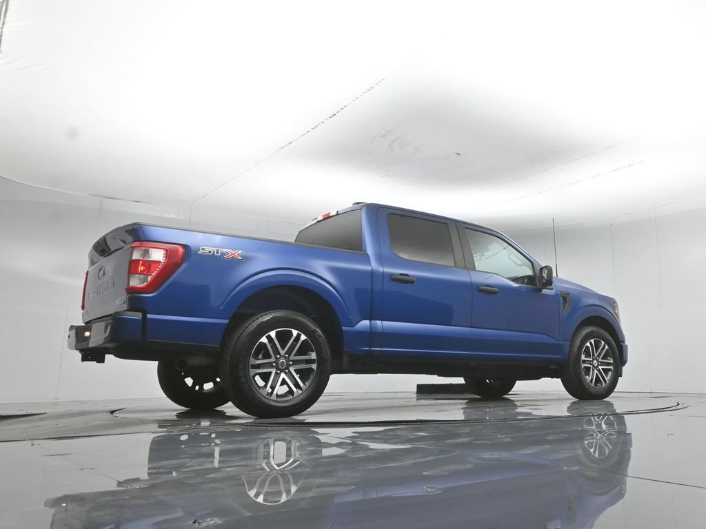 Certified 2023 Ford F150 XL w/ STX Appearance Package RWD image 49