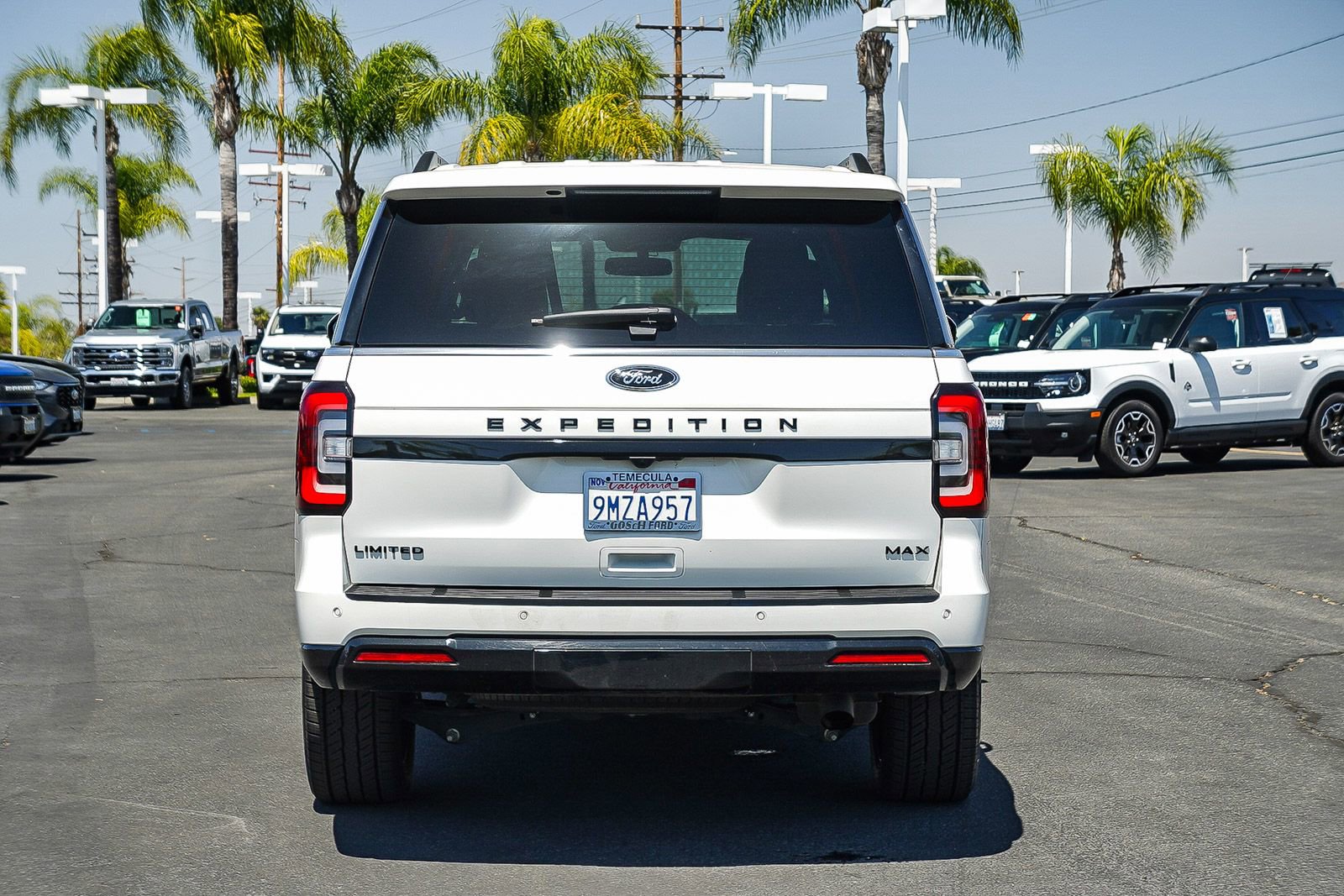 Certified 2024 Ford Expedition Max Limited RWD image 5