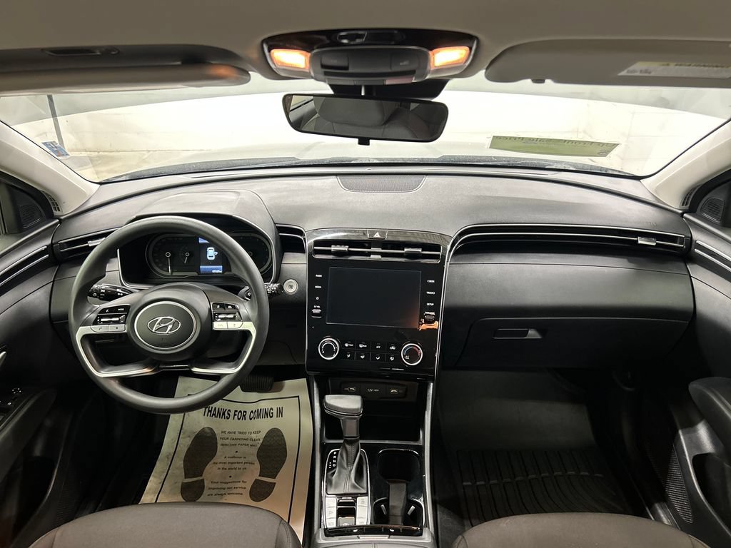 Used 2022 Hyundai Tucson SEL FWD image 7