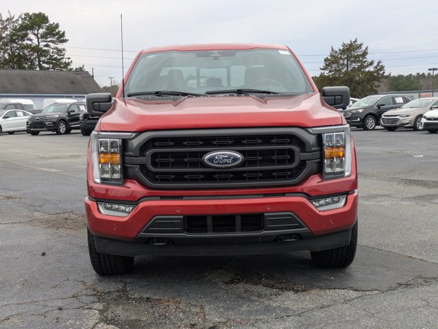 Certified 2023 Ford F150 XLT w/ Equipment Group 302A High image 9