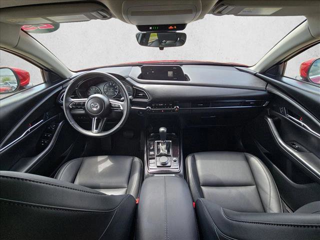 Used 2025 MAZDA CX-30 AWD 2.5 S w/ Preferred Package image 17