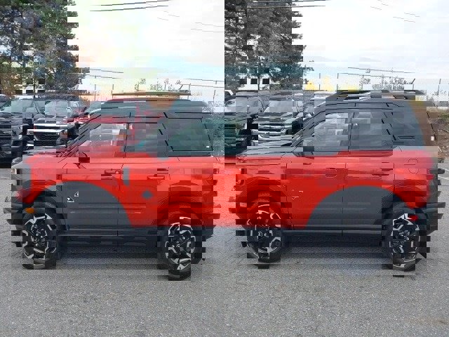 Certified 2023 Ford Bronco Sport Outer Banks image 5