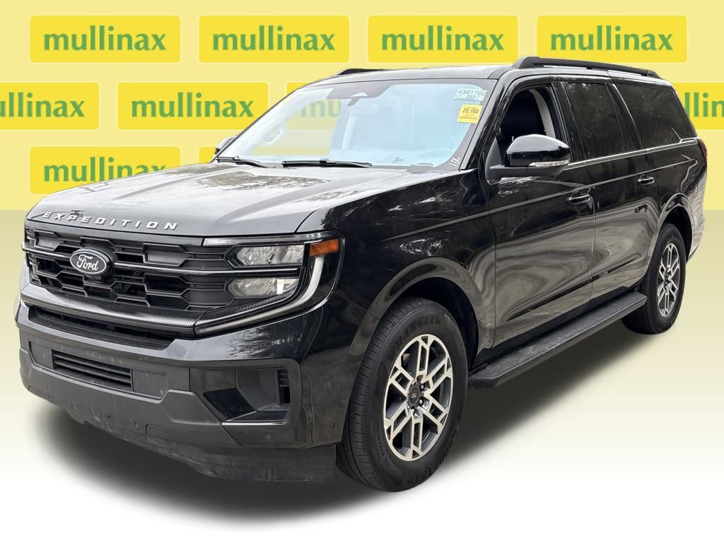 Certified 2025 Ford Expedition Max Active image 14