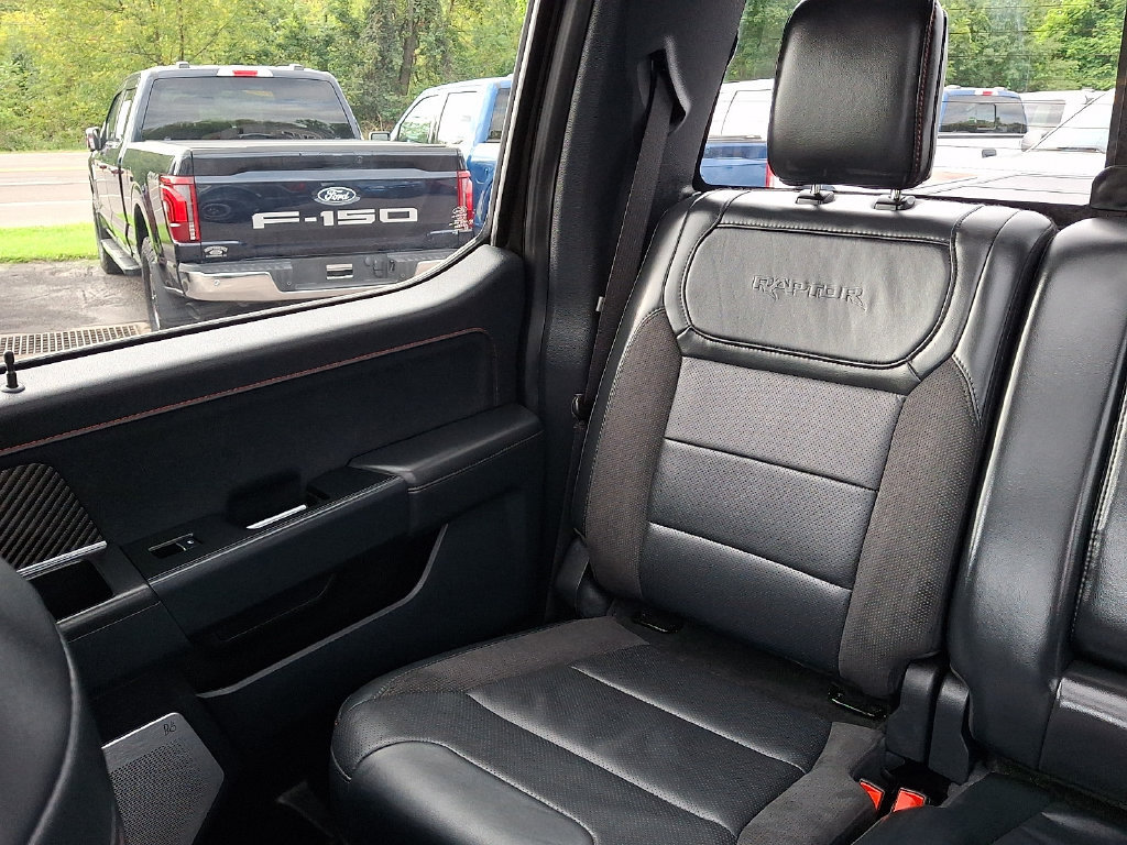 Certified 2024 Ford F150 Raptor AWD/4WD image 18