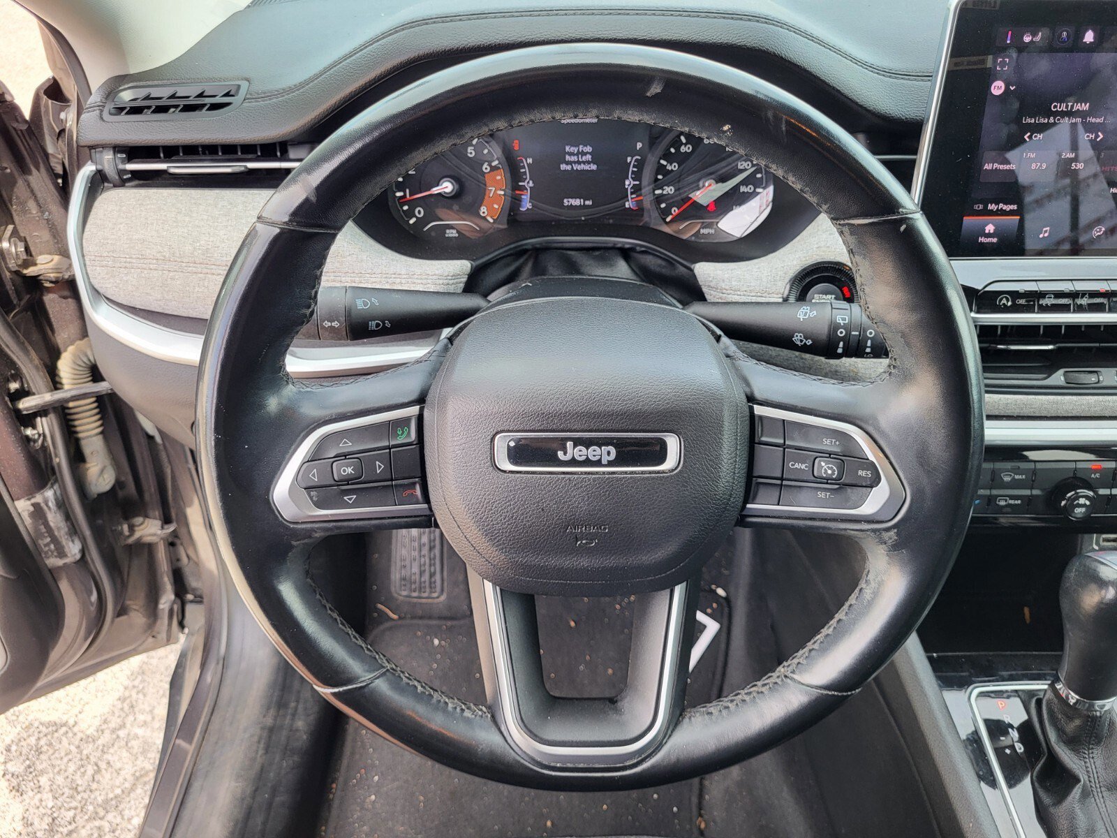 Used 2022 Jeep Compass Latitude w/ Sun and Sound Group image 27