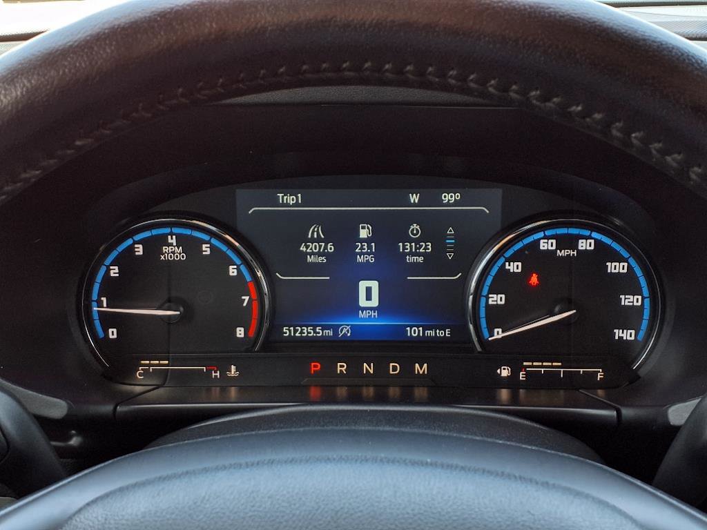 Certified 2023 Ford Bronco Sport Heritage Limited image 19