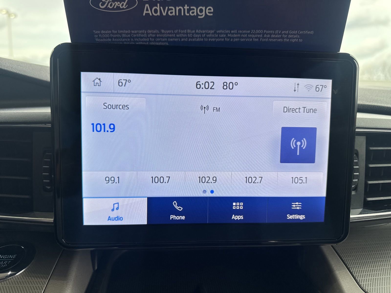 Certified 2023 Ford Explorer XLT w/ Equipment Group 202A image 32