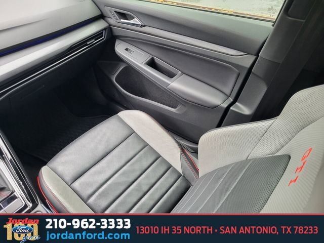 Used 2024 Volkswagen GTI Autobahn FWD image 15