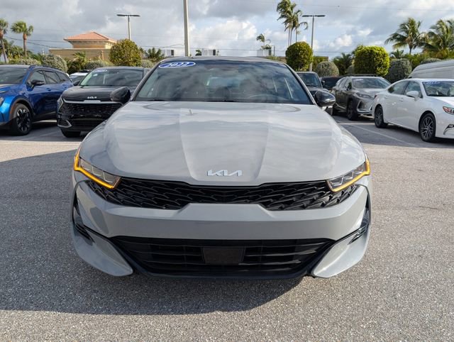 Used 2022 Kia K5 GT-Line w/ GT-Line Awd Premium Package image 2