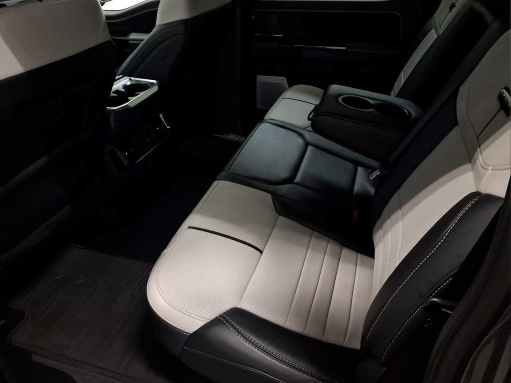 Certified 2025 Ford F150 Lightning Platinum AWD/4WD image 25