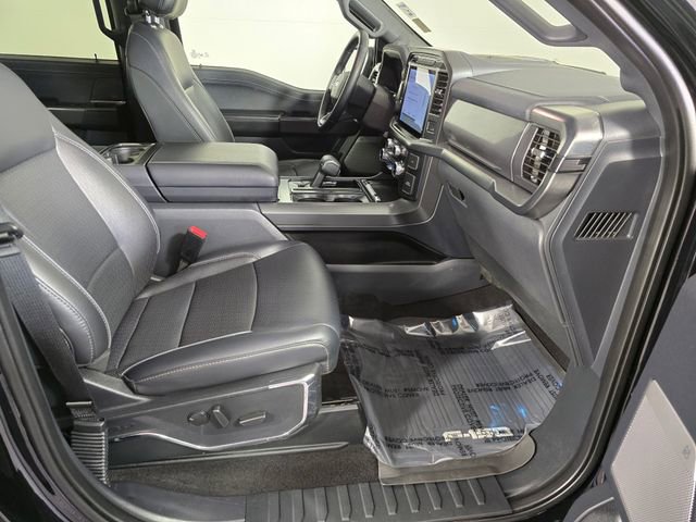Certified 2024 Ford F150 Lariat w/ Bed Utility Package AWD/4WD image 12