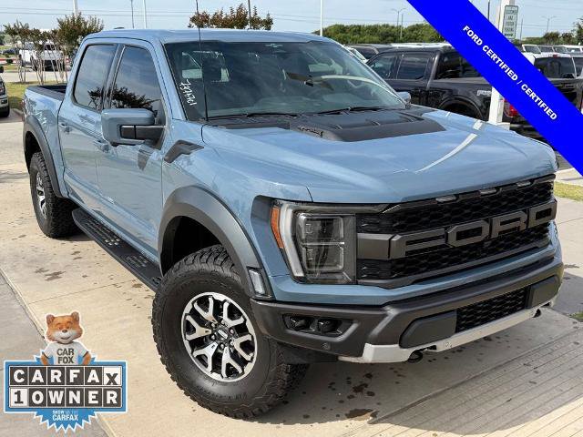 Certified 2023 Ford F150 Raptor AWD/4WD image 4