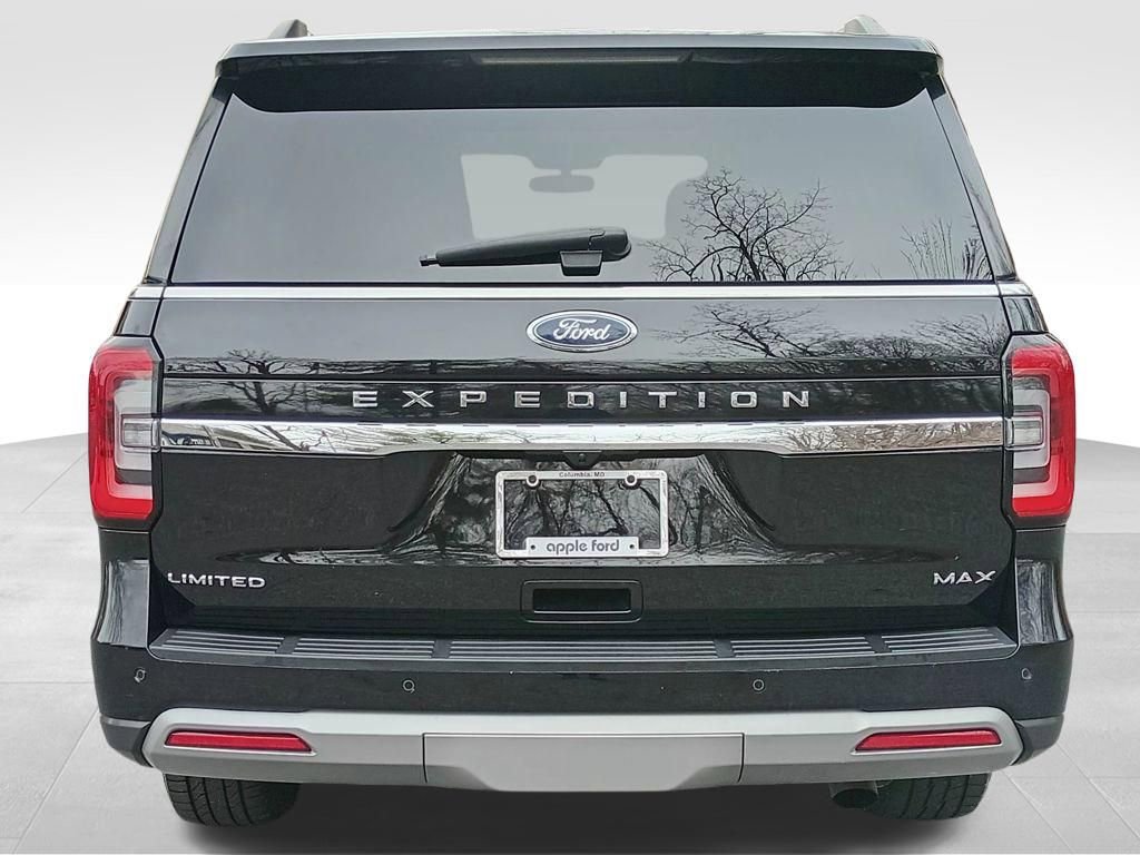 Certified 2024 Ford Expedition Max Limited image 4