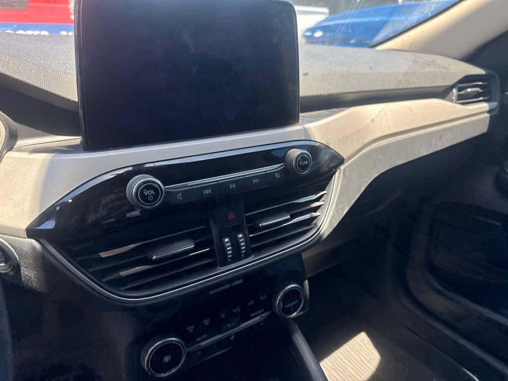 Certified 2020 Ford Escape SEL FWD image 8