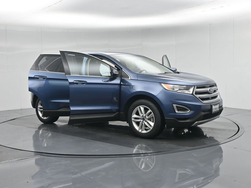 Certified 2018 Ford Edge SEL w/ Equipment Group 201A image 68