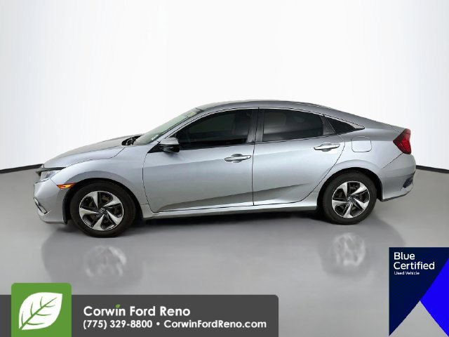 Used 2020 Honda Civic LX image 3