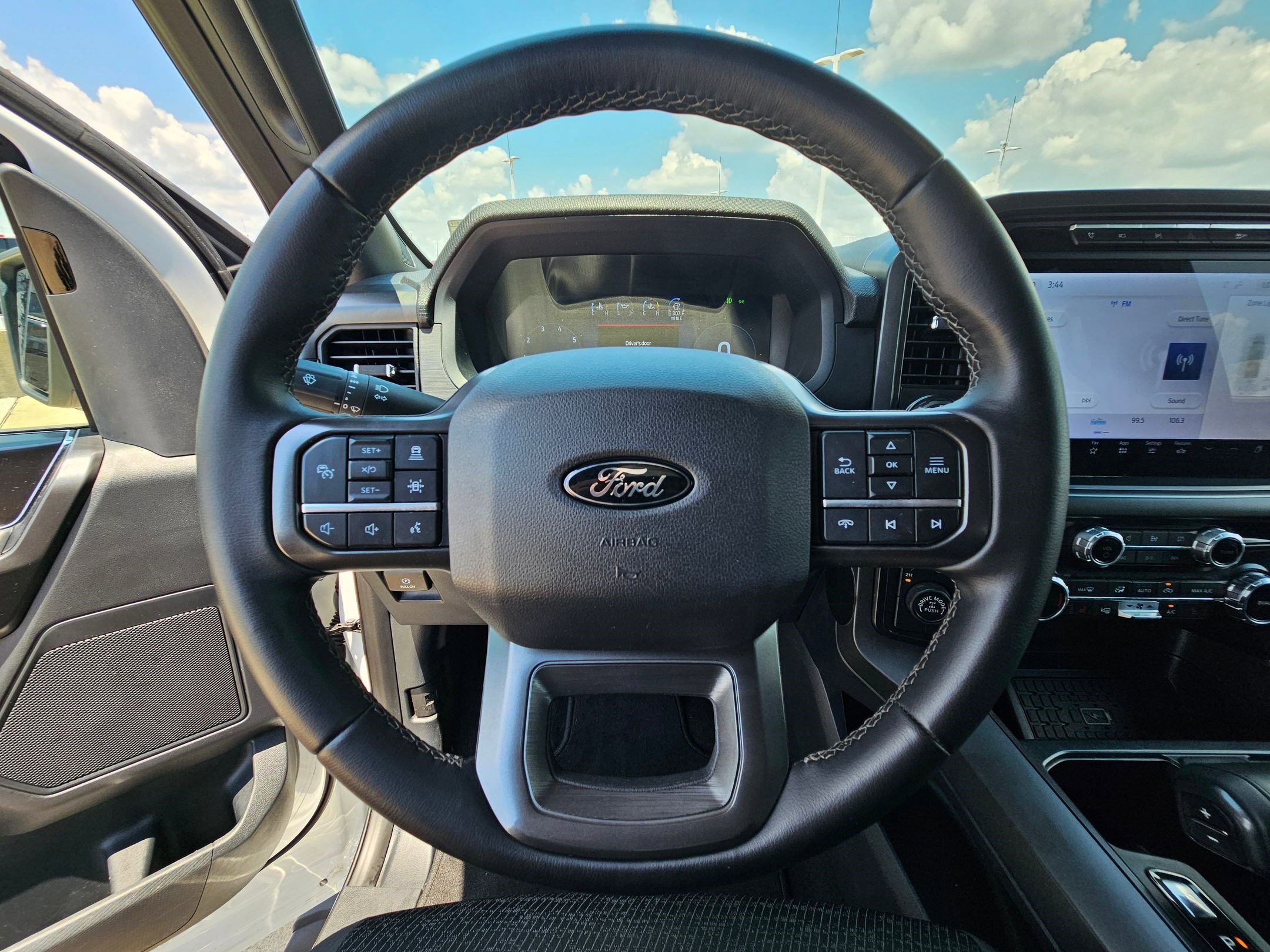 Certified 2024 Ford F150 XLT w/ Equipment Group 302A MID AWD/4WD image 18